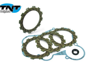 TNT Kytkinlevysarja & Tiivisteet, Derbi Senda -05