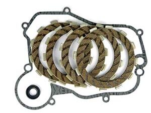 Kytkinlevysarja & Tiivisteet, Derbi Senda 06- / Aprilia RX,SX 06- / Gilera SMT