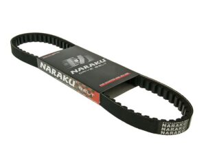Naraku Std Hihna, 669 x 18 x 30 , Kiina-skootteit 10-vanne / Kymco / Peugeot V-C