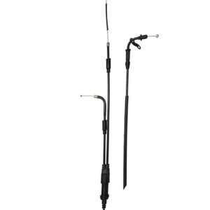 Kaasuvaijeri, Rieju MRT 10-, Drac Supermoto 15-