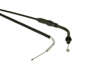 Kaasuvaijeri, Peugeot Speedfight 1 & 2 (sähköinen öljypumppu)