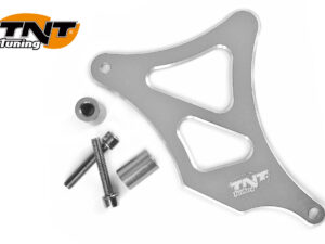 TNT Eturattaan suoja, Alumiini, Hopea, AM6