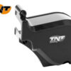 TNT Öljypumpun suoja, Musta, Derbi Senda 06- / Aprilia RX,SX 06- / Gilera SMT 06