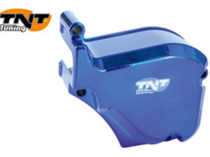 TNT Öljypumpun suoja, Sininen, Derbi Senda 06- / Aprilia RX,SX 06- / Gilera SMT