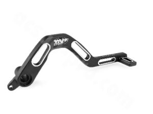 TNT Jarrupoljin, Musta, Aprilia RX,SX 06- / Derbi Senda 00- / Gilera RCR,SMT 03-