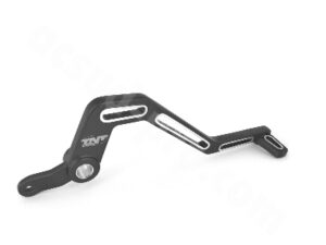 TNT Jarrupoljin, Musta, MBK X-Limit 03- / Peugeot XP6 / Yamaha DT 50 R,SM,X 00-