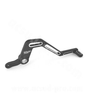 TNT Jarrupoljin, Musta, MBK X-Limit 03- / Peugeot XP6 / Yamaha DT 50 R,SM,X 00-