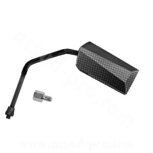 TNT Peili, F-11 EVO, Carbon-kuvio, Oikea / Vasen, M8 oikea ( M8 vasen)