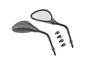 TNT Peili, MAC 3, Matta Carbon-kuvio, Pari, M8 oikea (M8 vas./M10 oik./M10 vas.)