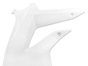 Ilmanohjain, Vasen, Valkoinen, Derbi Senda DRD X-Treme 11-17, Gilera RCR,SMT 11-