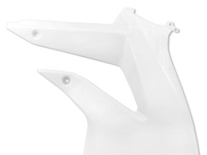 Ilmanohjain, Oikea, Valkoinen, Derbi Senda DRD X-Treme 11-17, Gilera RCR,SMT 11-