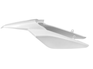 Takalokasuoja, Valkoinen, Derbi Senda DRD X-Treme 11-17, Gilera RCR,SMT 11-17