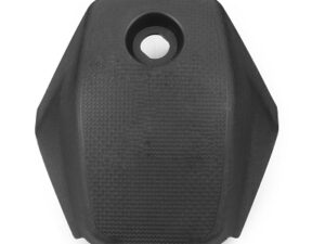 TNT Tankin suoja, Musta, Derbi Senda DRD X-Treme 11-17, Gilera RCR,SMT 11-17