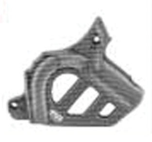 TNT Eturattaan suoja, Carbon-kuvio, AM6