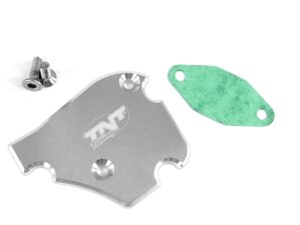 TNT Öljypumpun kansi, Hopea, Derbi Senda 06- / Aprilia RX,SX 06- / Gilera SMT 06