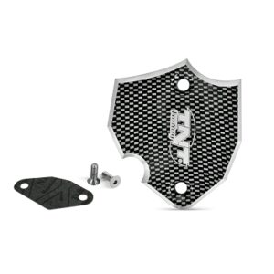 TNT Öljypumpun kansi, Carbon-kuvio, AM6