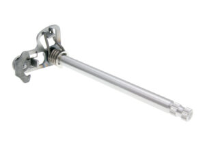 Vaihdepolkimen akseli, jousella, Derbi Senda / Aprilia RX,SX  06- / Gilera RCR,S