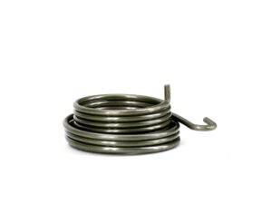 Käynnistyspolkimen jousi, Minarelli Pysty/Vaaka