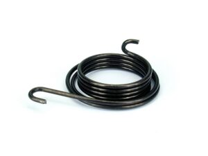 Käynnistyspolkimen jousi, Peugot-skootteri 2-T