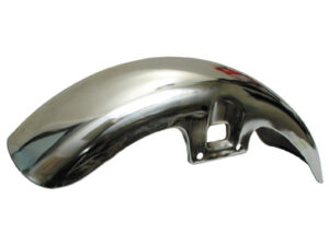 Tec-X Etulokasuoja, Kromi, Suzuki PV50