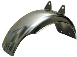 Tec-X Takalokasuoja, Kromi, Suzuki PV50