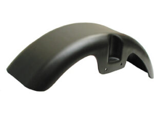 Tec-X Etulokasuoja, Muovi, Musta, Suzuki PV50