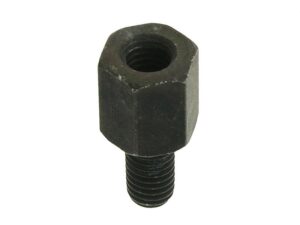 Peiliadapteri, M8 Vasen kierre (runko) -> M8 Oikea kierre (peili)