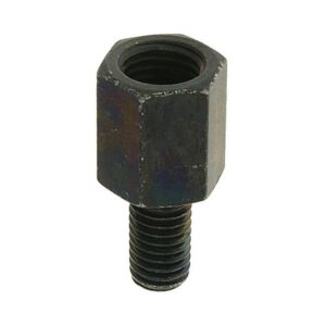 Peiliadapteri, M8 Vasen kierre (runko) -> M10 Oikea kierre (peili)