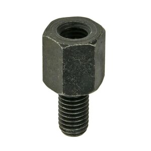 Peiliadapteri, M8 Oikea kierre (runko) -> M8 Vasen kierre (peili)