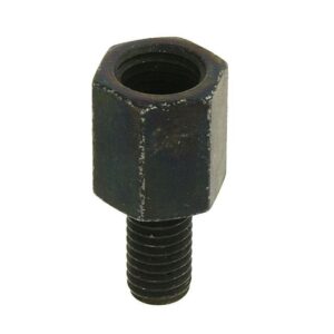 Peiliadapteri, M8 Oikea kierre (runko) -> M10 Oikea kierre (peili)