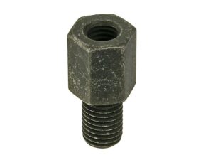 Peiliadapteri, M10 Vasen kierre (runko) -> M8 Vasen kierre (peili)