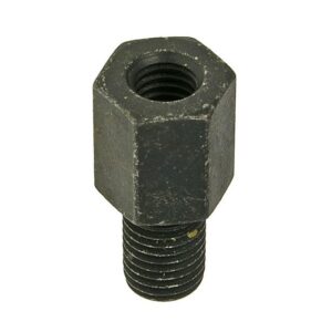 Peiliadapteri, M10 Oikea kierre (runko) -> M8 Vasen kierre (peili)