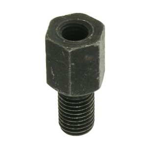 Peiliadapteri, M10 Oikea kierre (runko) -> M8 Oikea kierre (peili)