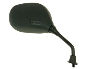 Peili, Oikea, Yleismalli, Musta, M8 (oikea)