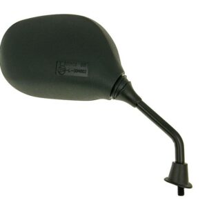 Peili, Oikea, Yleismalli, Musta, M8 (oikea)