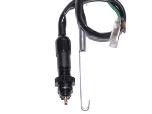 Tec-X Jarruvalokatkaisin, Yleismalli, Ø 12mm - johto 25cm