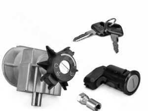 Virtalukko & Lukkosarja, Peugeot Speedfight 1 & 2, Trekker