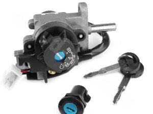 Virtalukko & Lukkosarja, Peugeot Speedfight 3 & 4 2-T, 4-T