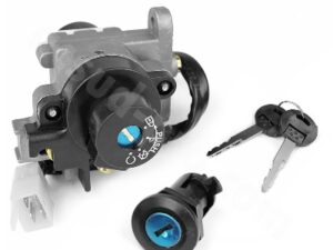 Virtalukko & Lukkosarja, Peugeot Kisbee 2-T, 4-T