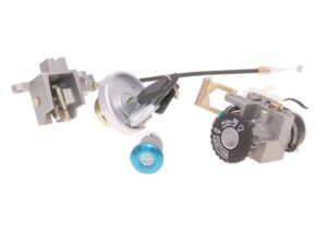 Virtalukko & Lukkosarja, Kiina-skootterit 4-T 50cc