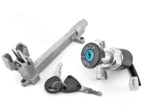 Virtalukko & Lukkosarja, MBK Booster / Yamaha BWS