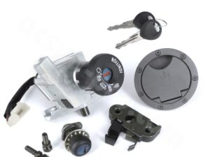 Virtalukko & Lukkosarja, MBK Nitro 03- / Yamaha Aerox 03-