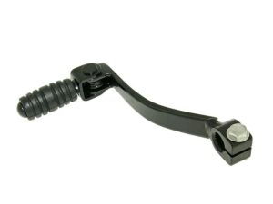 Vaihdepoljin, Musta, Derbi Senda / Aprilia RX,SX  06- / Gilera RCR,SMT