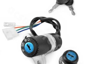 Virtalukko & Lukkosarja, Aprilia RX,SX 06- / Derbi Senda 05- / Gilera RCR,SMT 06