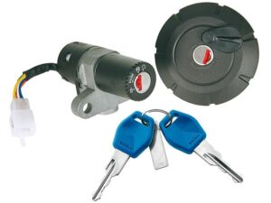 Virtalukko & Lukkosarja, MBK X-Limit 07-11 / Yamaha DT 50 R, X 07-11