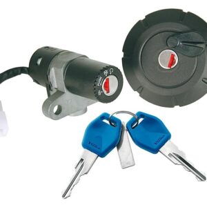 Virtalukko & Lukkosarja, MBK X-Limit 07-11 / Yamaha DT 50 R, X 07-11