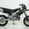 Gianelli Enduro 2T Pakoputki (E-hyv.), Derbi Senda DRD Pro 06- (Oikea puoli)