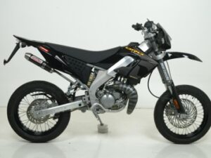 Gianelli Enduro 2T Pakoputki (E-hyv.), Derbi Senda DRD Pro 06- (Oikea puoli)