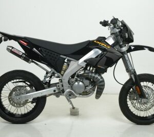 Gianelli Enduro 2T Pakoputki (E-hyv.), Derbi Senda DRD Pro 06- (Oikea puoli)