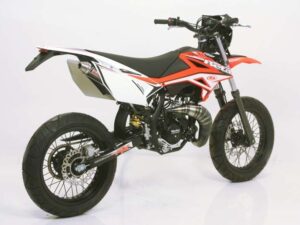 Gianelli Enduro 2T Pakoputki (Huom Ei E-hyv.), Beta RR 12-17
